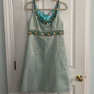 EUC Lilly cocktail dress size 8